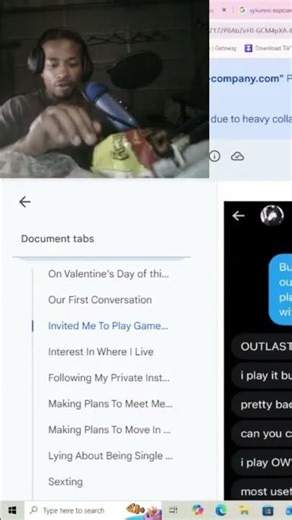 Gamer Girl Wants To Play: Setting Up Our Date! #shorts