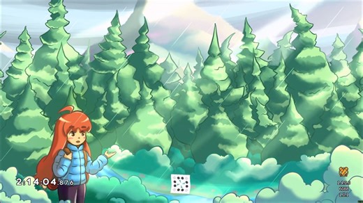 【蔚蓝】优质散步图 鱼之旅 The Journey of Fish FC!