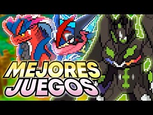 😱 DISCOVER THE BEST FAN-MADE POKÉMON GAMES