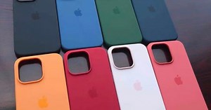 Take a look at the possible new iPhone 13 case colors - 9to5Mac