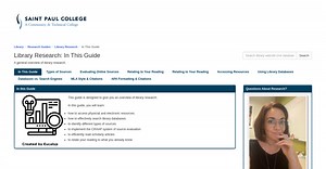 Research Guides: Library Research: How to Read Scholarly Articles