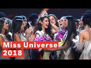 Miss Universe 2018 Winner: Philippines's Catriona Gray Wins Crown
