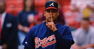 Ex-Brave David Justice's son now major college football recruit