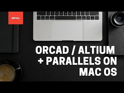 How to Install Cadence OrCAD on Mac OS