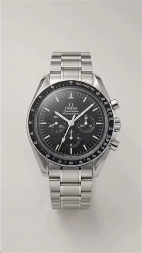 Omega Speedmaster x Rolex Submariner