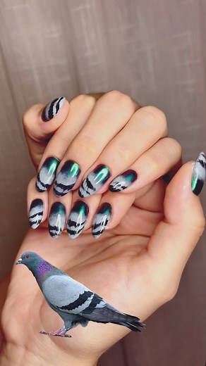 Libby on Instagram: "🐦👀"