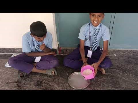 Methods of separation in everyday life