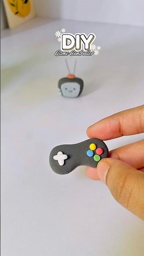 DIY Game Controller | #youtubeshorts #art #craft