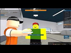 Prison Life Admin Showcase || By : XTheMasterX