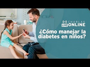 ¿Cómo manejar la diabetes en niños? - Clínica Alemana