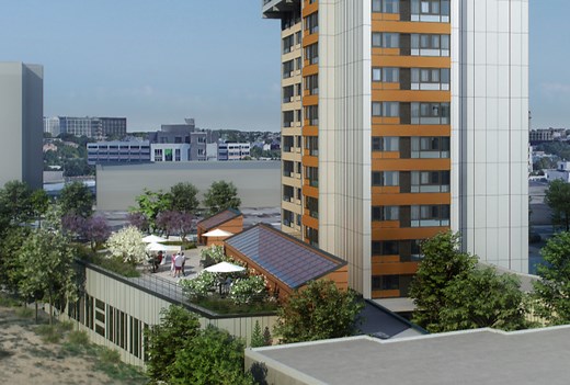 Millers River Apartments - CHA