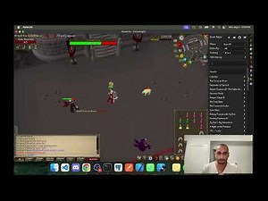 OSRS Guide - Sins of the Father Quest Pt11 (DEFEATED FINAL BOSS!!!!)