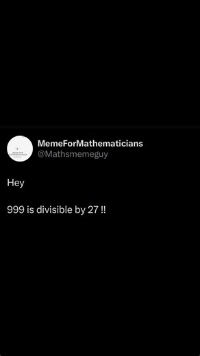 All about math memes on Instagram: "🔥 Follow 👉 @math.m3m3 . . . . . #mathmemes #mathematics #mathematicsmemes #mathematician #mathjokes #mathsisfun #mathhumor #usa"