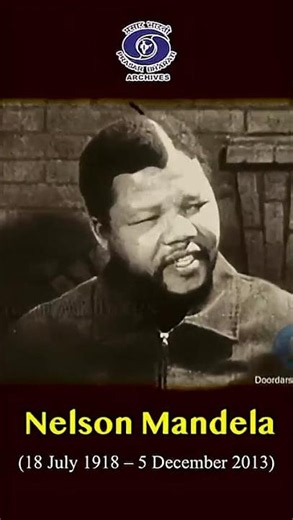 Nelson Mandela | The Man Who Turned Struggle Into Strength