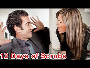THE WORST JOB OF ALL TIME... | 12 Days of Scrubs #11