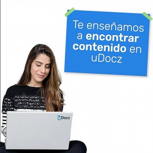 ¿Cómo puedo encontrar y descargar documentos?🤔 Queremos que conozcan un poco más como pueden hacer para conseguir todos los documentos que necesiten 🤩 Recuerden que en este tiempo pueden seguir aprendiendo con toda la información que hay en uDocz🥳 #Study #Studygram #estudiar #información | uDocz