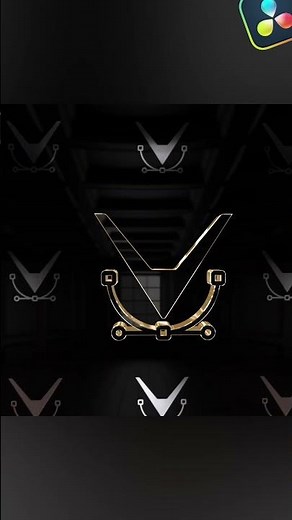 3D Logo Transition Effect in DaVinci Resolve | Easy Tutorial (Step by Step)