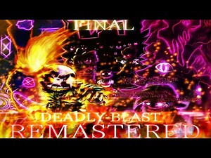 FNF Corruption: Inevitable Fate | VS WHITTY: FINAL [DEADLY BLAST REMASTERED + CUTSCENES]