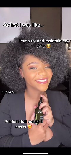 Natural Hair Growth with Native Child Castor Oil