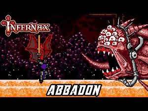 Infernax - Abbadon + Ultimate Evil Ending [No Damage]