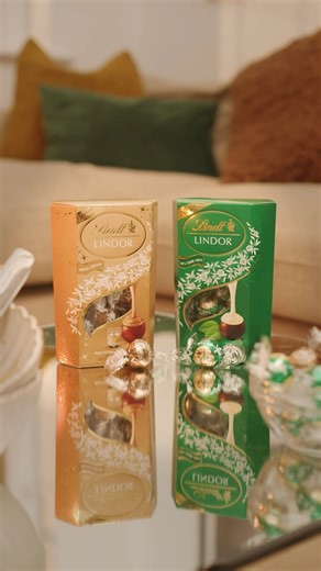 Unwind after dinner with a moment of indulgence. Whether it's the sophisticated taste of LINDOR Dark Mint or the smooth richness of LINDOR Irish Cream, there's a flavour for everyone to enjoy. Share the perfect after-dinner treat and make every evening at home a little more special. 🍫✨ #AfterDinnerMoments #LINDOR #ShareTheBliss | Lindt
