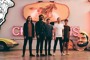 Touché Amoré y PUP en una nueva versión de "Where Is My Mind?" de Pixies