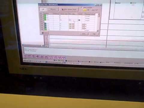 Using Modbus to control a VFD