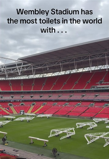 Fun Facts About Wembley Stadium You Didn't Know