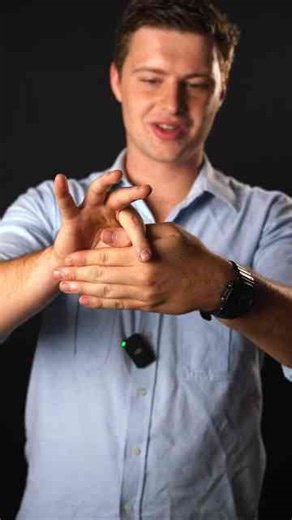 Impossible Thumb Illusion