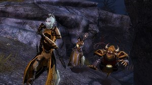 Here's a sneak peak at Guild Wars 2's upcoming guild missions