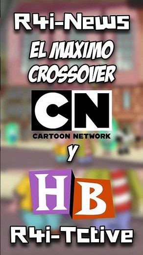 ¡El Crossover más GRANDE de Cartoon Network y Hanna-Barbera!
