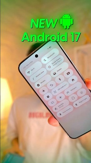 Android 17 FIRST LOOK 😳🔥