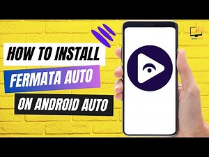 How to Install Fermata Auto on Android Auto