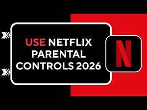 How to Use Netflix Parental Controls 2026