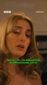 The ultimate relationship test 🍿🎬 #Avoidance #Films #FavouriteFilm #Comedy Two sets of couples answer the question: what is your partners favourite film? | BBC Comedy