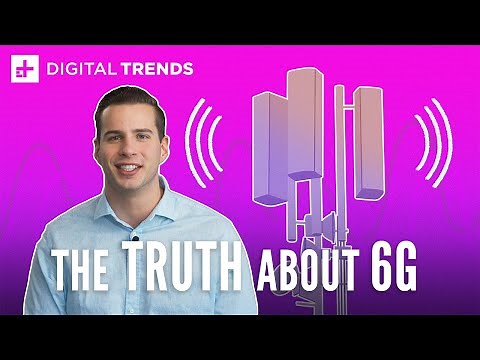 What is 6G? | The Deets