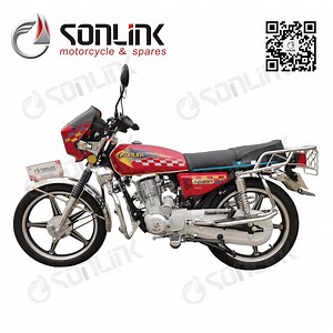 [Hot Item] New Modle 125cc/ 150cc Dalong Cg125 Jincheng Qling Motorcycle