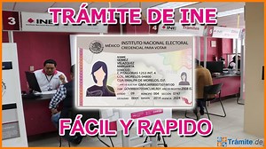 Trámite de INE en Línea, Requisitos, Documentos y Citas para Solicitarla