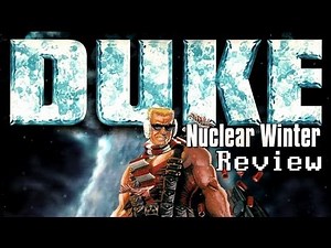 LGR - Duke Nukem 3D Nuclear Winter - DOS PC Game Review
