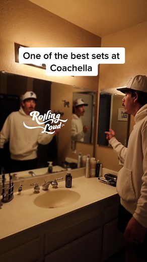 Bakar Live Performance at Coachella 2023