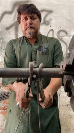 Single Wire to Double Spring | Skilled Lathe Machine Work