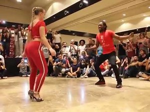 Best Squeeze Dance Ever