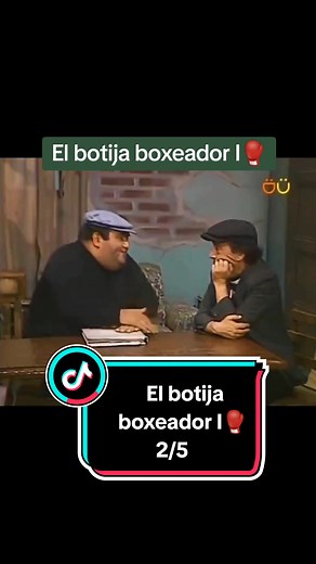 El Botija Boxeador I 🥊