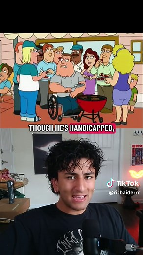 The Downfall of Joe Swanson: A Study