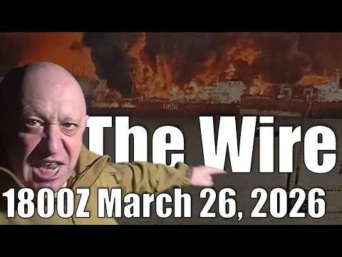 The Wire - March 26, 2026