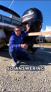 Boat trim, explained PART 1 OF 2 #boating #learntoboat #boatingtips #part1 #trim #lakehopatcong #bridgemarina | Bridge Marina, Inc.