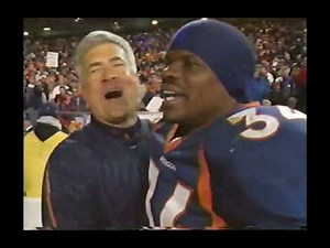 Best Games of 1998 NFL Season