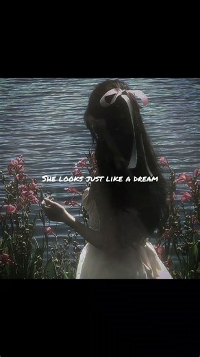 Something about you lyrics|She looks just like a dream #shorts #lyrics
