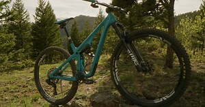 Some will call it traditional. We call it evolved. #SB115 #YetiCycles #RideDriven | Yeti Cycles