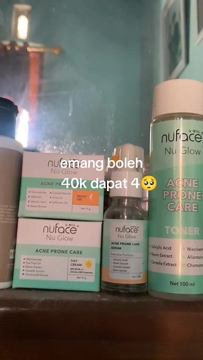 #nuface